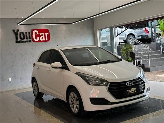 HYUNDAI HB20 1.0 COMFORT 12V FLEX 4P MANUAL HYUNDAI HB20 1.0 COMFORT 12V FLEX 4P MANUAL